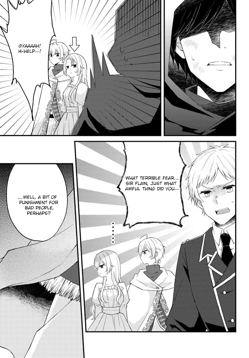 The Reborn Knight Commander Wants to Become a Count’s Daughter. Chapter 4 Page 9